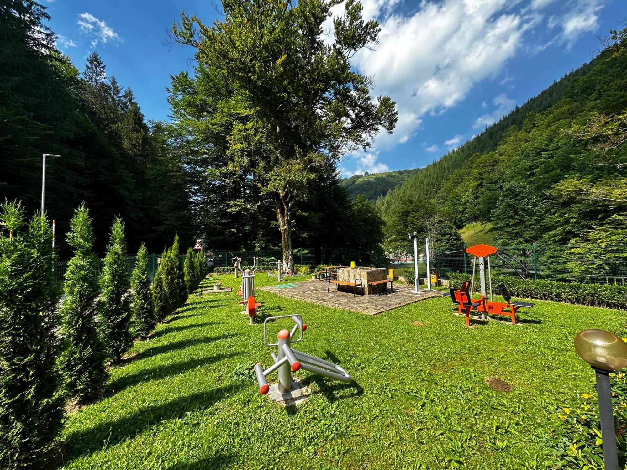 Вила 11 - Семейна Почивка В Сърцето На Балкана Ribarica Exterior photo
