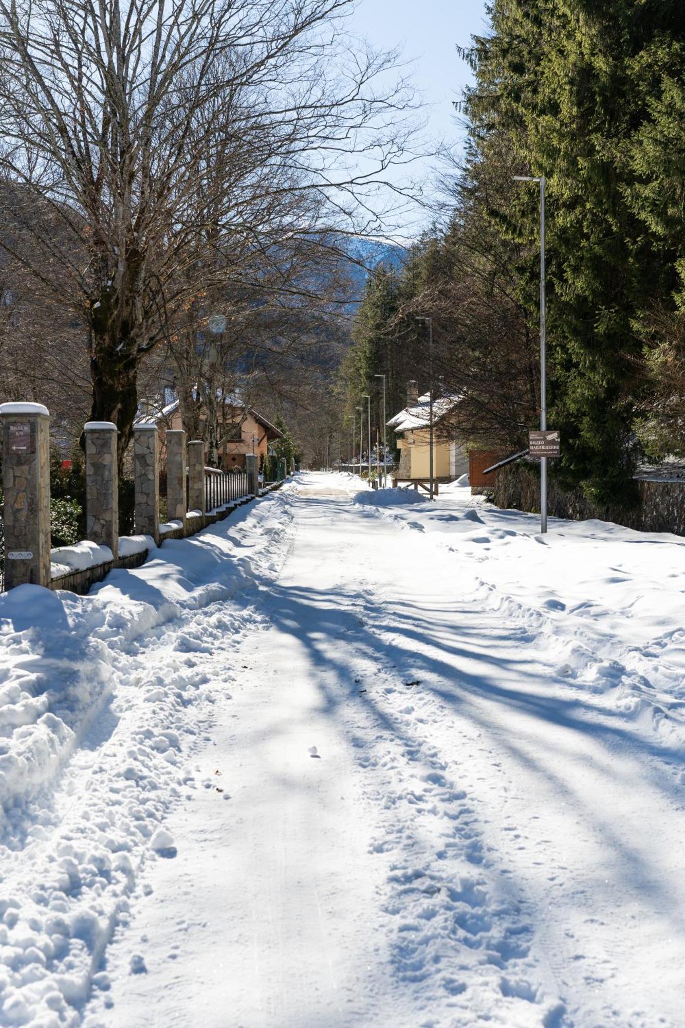 Вила 11 - Семейна Почивка В Сърцето На Балкана Ribarica Exterior photo