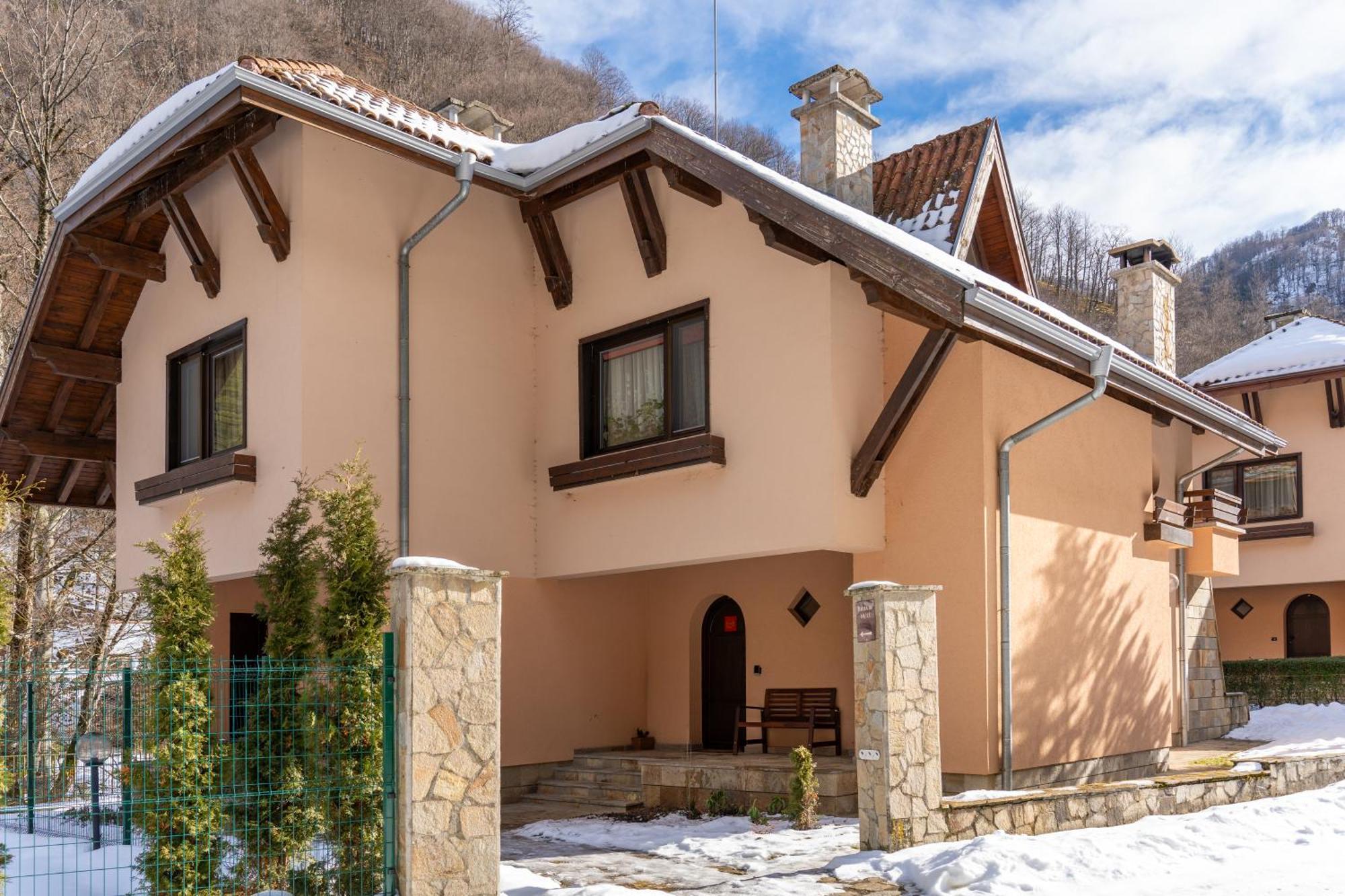 Вила 11 - Семейна Почивка В Сърцето На Балкана Ribarica Exterior photo